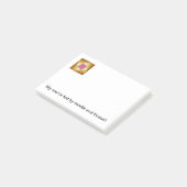 Opmerkingen na blokkeren kantelen post-it® notes (Schuin)