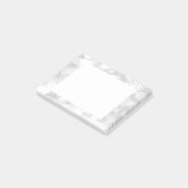 Opmerkingen na de feestdag post-it® notes (Schuin)