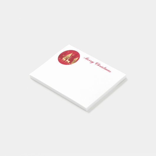 Opmerkingen na de feestdag post-it® notes (Schuin)