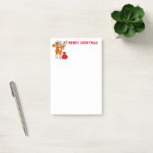 Opmerkingen na de feestdag post-it® notes (Kantoor)
