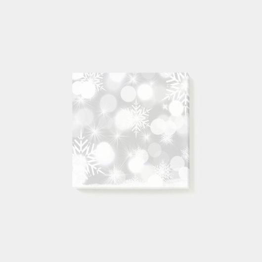 Opmerkingen na feestdag post-it® notes (Voorkant)