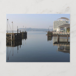 Opmerkingen over Cardiff Bay Briefkaart
