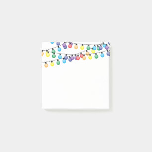 Opmerkingen plaatsen post-it® notes