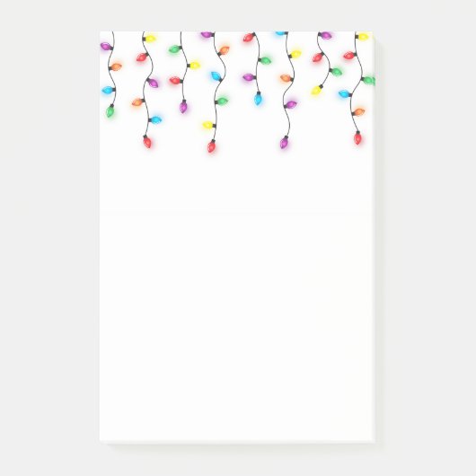 Opmerkingen plaatsen post-it® notes (Voorkant)