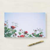 Opmerkingen plaatsen post-it® notes (Op bureau)