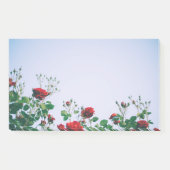 Opmerkingen plaatsen post-it® notes (Voorkant)