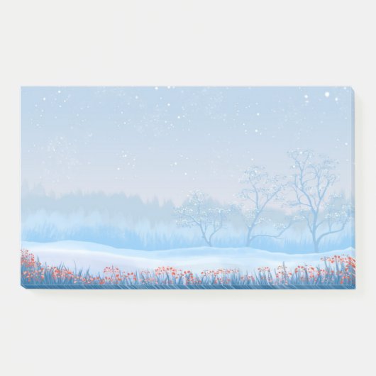 Opmerkingen plaatsen post-it® notes (Voorkant)