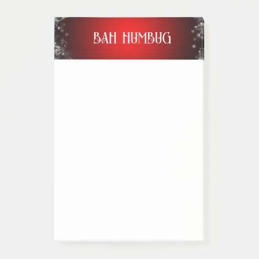 Opmerkingen plaatsen post-it® notes (Voorkant)