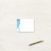 Opmerkingen plaatsen post-it® notes (Op bureau)