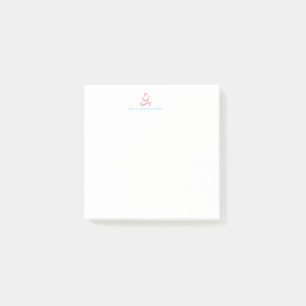 Opmerkingen plaatsen post-it® notes