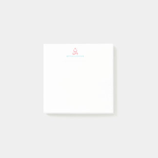 Opmerkingen plaatsen post-it® notes