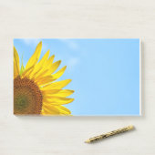 Opmerkingen plaatsen post-it® notes (Op bureau)