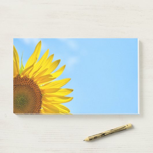 Opmerkingen plaatsen post-it® notes (Op bureau)