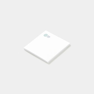 Opmerkingen plaatsen post-it® notes