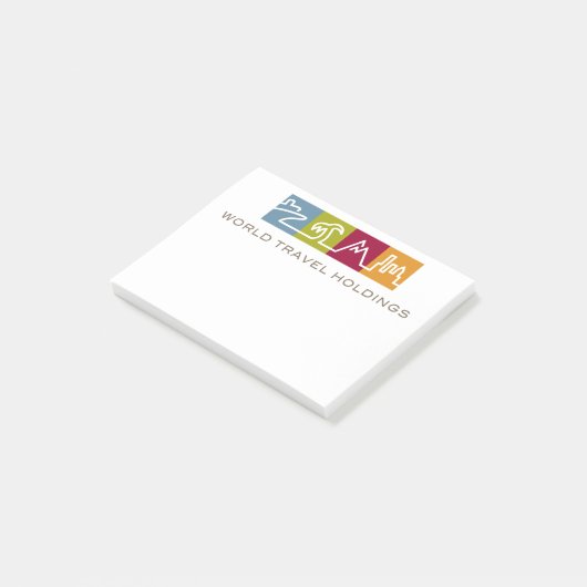 Opmerkingen plaatsen post-it® notes (Schuin)