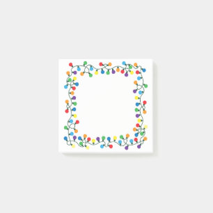 Opmerkingen plaatsen post-it® notes