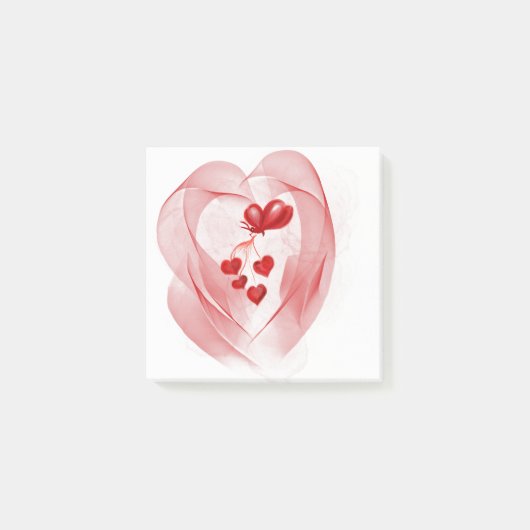 Opmerkingen plaatsen post-it® notes (Voorkant)