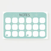 Opmerkingen, post het  post-it® notes (Voorkant)