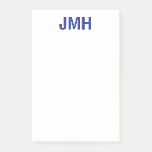 Opmerkingen Post-it® Notes (Voorkant)