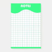 Opmerkingen Post-it® Notes (Voorkant)