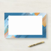 Opmerkingen Post-it® Notes (Op bureau)