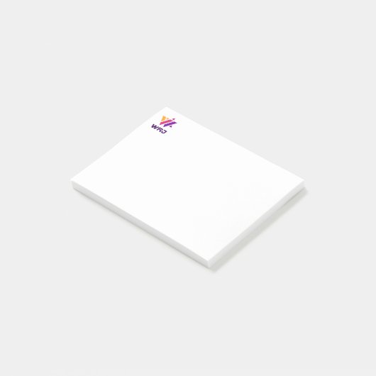 Opmerkingen Post-it® Notes (Schuin)