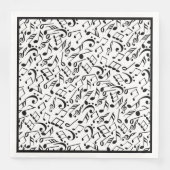 Opmerkingen Servet (Voorkant)