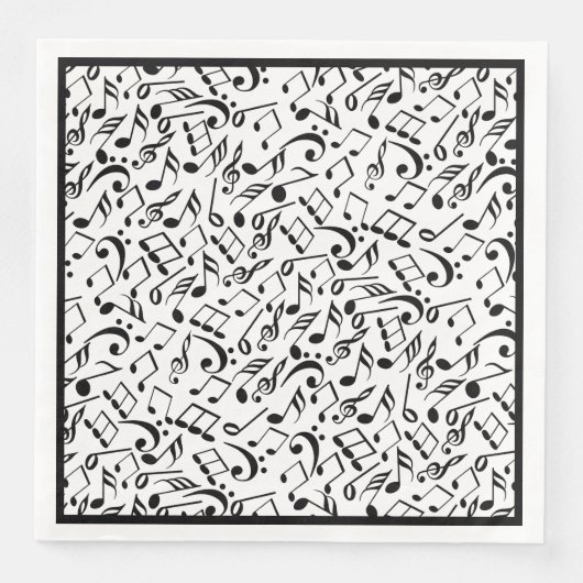 Opmerkingen Servet (Voorkant)