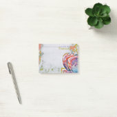 Opmerkingen van de huidige leraar post-it post-it® notes (Kantoor)