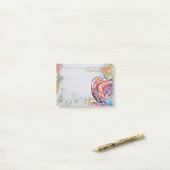 Opmerkingen van de huidige leraar post-it post-it® notes (Op bureau)