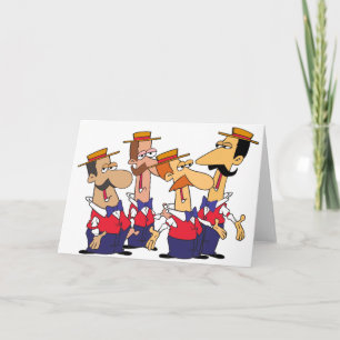 Opmerkingen van het Kwartet Kaart