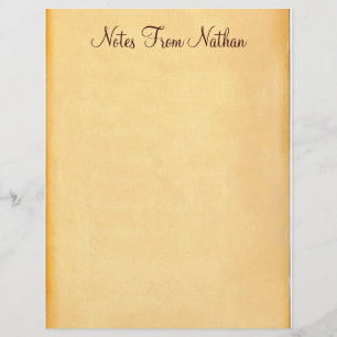 Opmerkingen van... Oude papierbakkerij