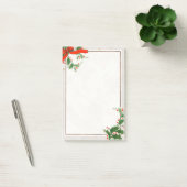 Opmerkingen voor kerstpost post-it® notes (Kantoor)