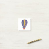 Opmerkingen warme luchtballon Post-it Post-it® Notes (Op bureau)