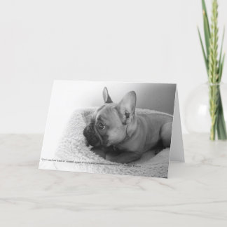 Opmerkingskaart Kaart