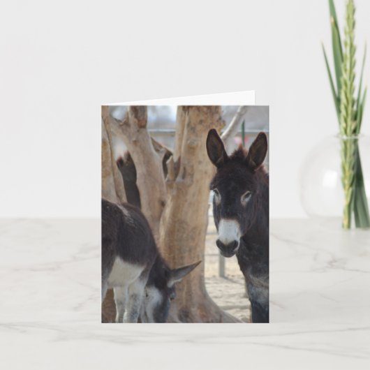 Opmerkingskaart Kaart (Voorkant)