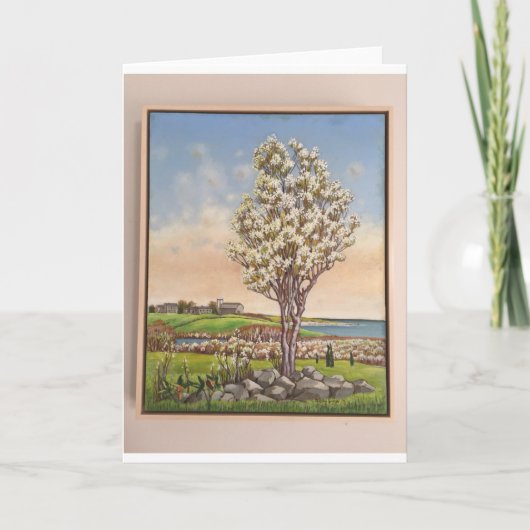 Opmerkingskaart Kaart (Voorkant)