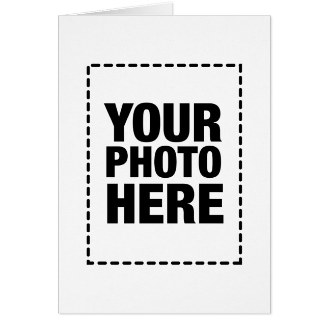 Opmerkingskaart - Portret (Voorkant)