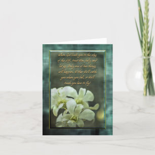 Opmerkingskaart voor aanmoediging kaart