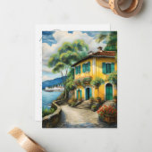 Opmerkingskaarten Notitiekaartje (Voorkant / Achterkant in situ)