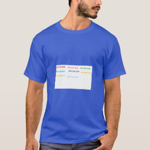 Opname 2028 t-shirt