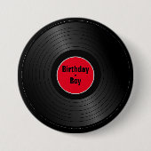 Opname Ronde Button 7,6 Cm (Voorkant)