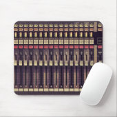 Opname Studio Audio Deck Muismat (Met muis)
