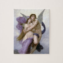 Opname van Psyche Verrassing Bericht Voorstel Puzz