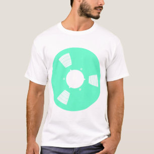Opnamespoel T-shirt