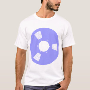 Opnamespoel T-shirt