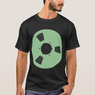 Opnamespoel T-shirt
