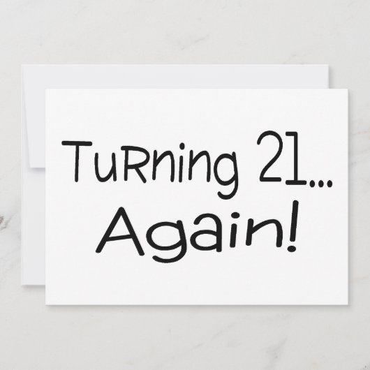 Opnieuw 21 draaien (Voorkant)