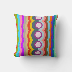 Opnieuw abstract kussen