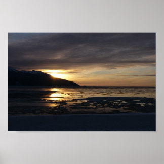 Opnieuw arm, AK Poster